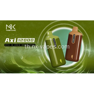 Maskking AXI 12k ไฟ LED คอยล์คู่อัจฉริยะ